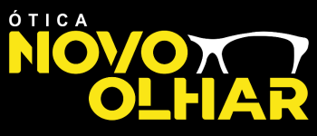 Logo do Site Otica Novo Olhar